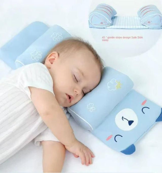 Piparkart Baby Shaping Head Support Pillow - Assorted Colour
