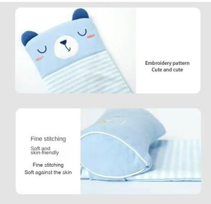 Piparkart Baby Shaping Head Support Pillow - Assorted Colour