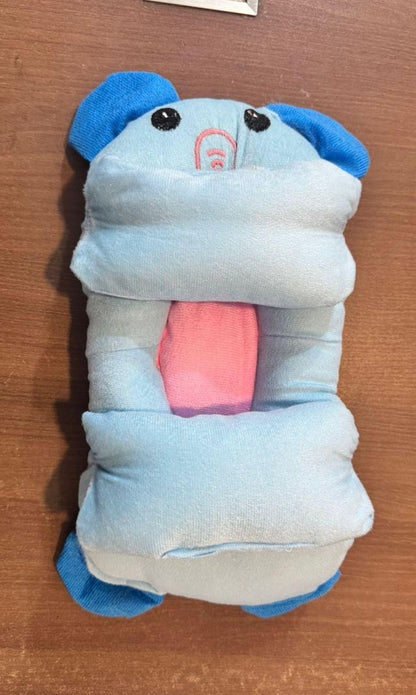 Piparkart Baby Shaping Head Support Pillow - Assorted Colour